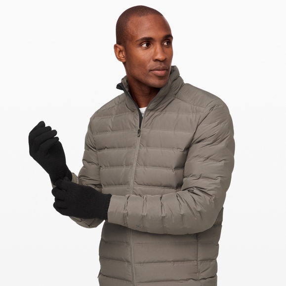 Lululemon Cold pursuit knit gloves - Picture 2 of 7